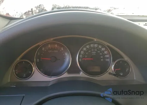 2005 Buick Rendezvous Cx z USA, uszkodzony, nr VIN 3G5DA03E85S566890